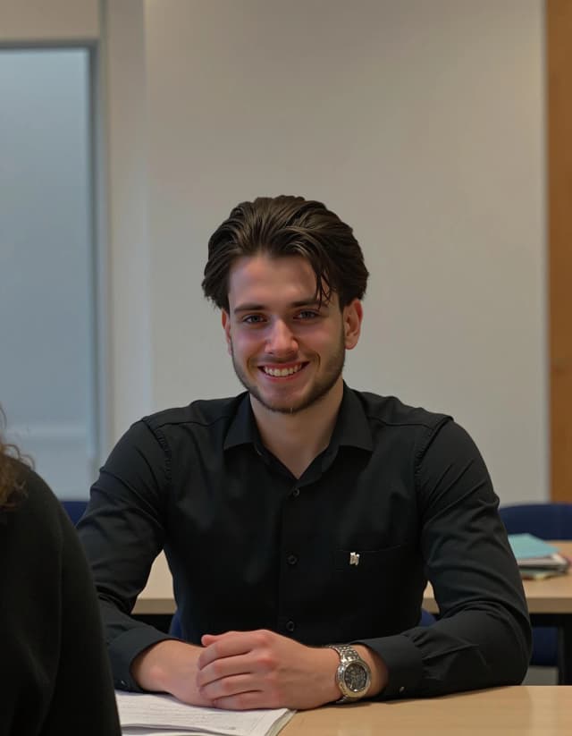 After portrait 3 - Professional AI headshot