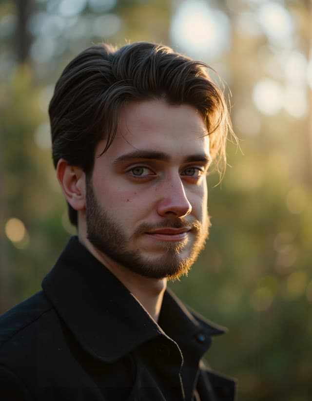 After portrait 1 - Professional AI headshot