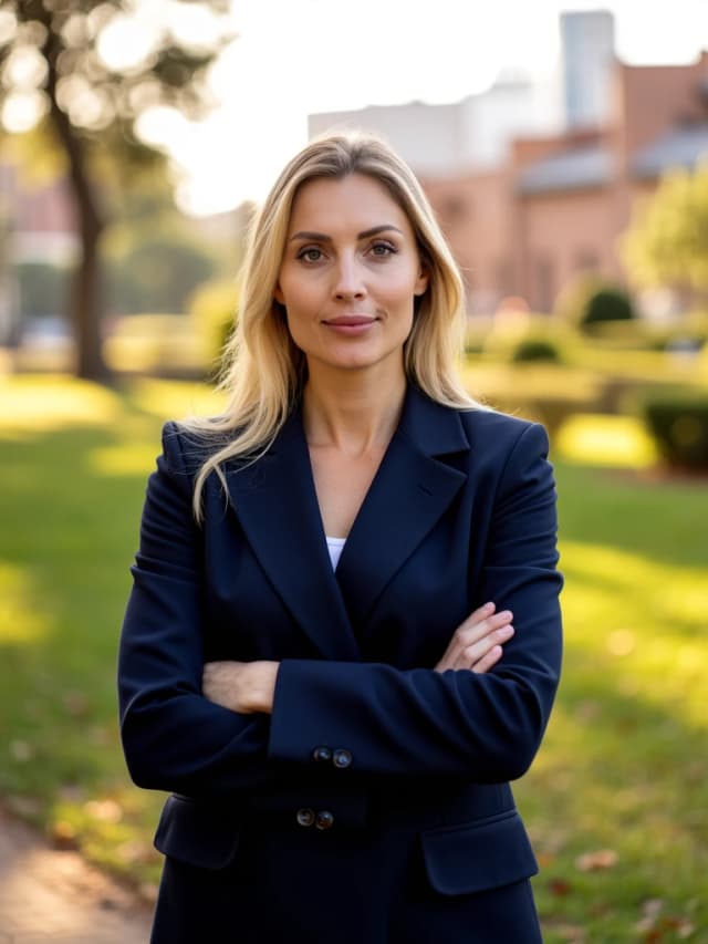 After portrait 3 - Professional AI headshot