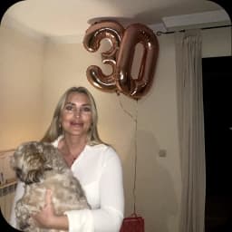 Before portrait 5 - Original selfie