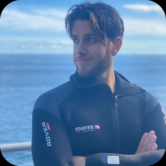 Before portrait 1 - Original selfie