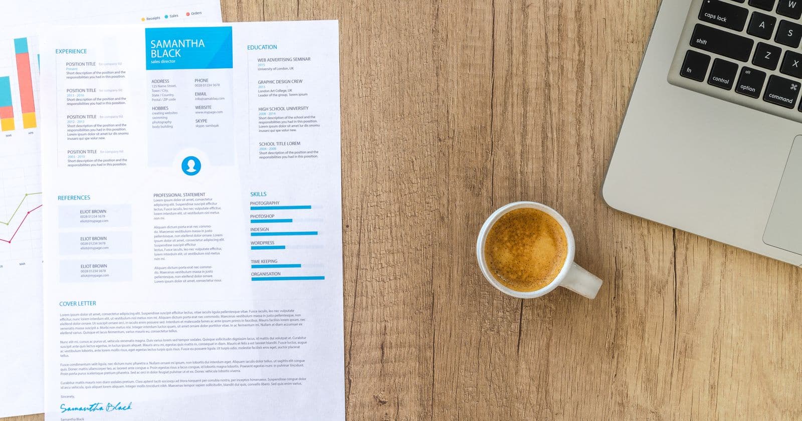 Bilde på CV: Skal du ha det, og hvordan gjør du det riktig?