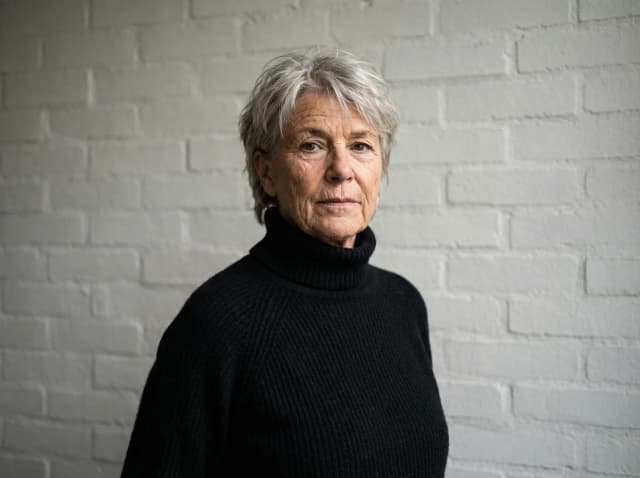 Professional AI-generated headshot example 25